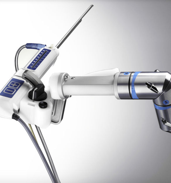 Aquablation Robot